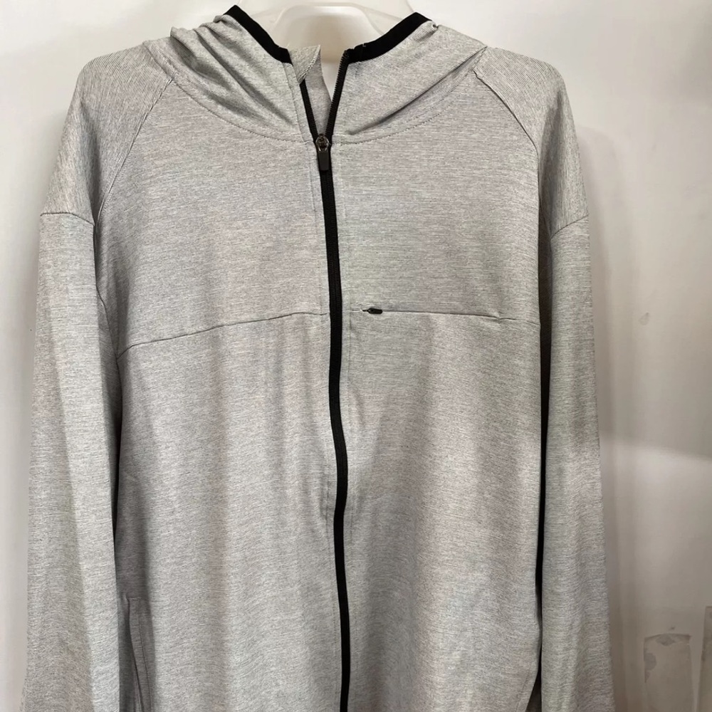 Womens Full zip Hooded jacket￼, All In Motion 3XL Athletic Track  Jacket￼ New